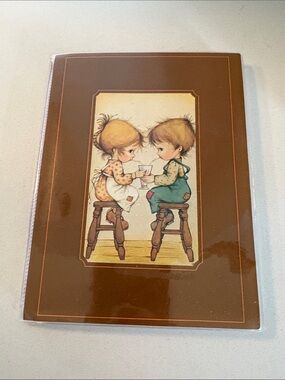 Vintage Kitsch 4x6 Photo Album
